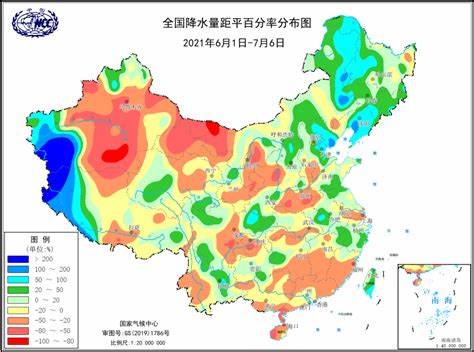 上海2023年6月天气预报