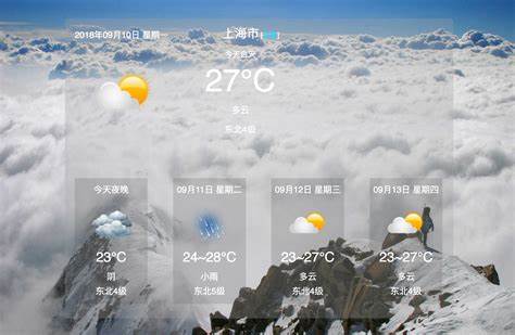 淄博未来三天天气预报