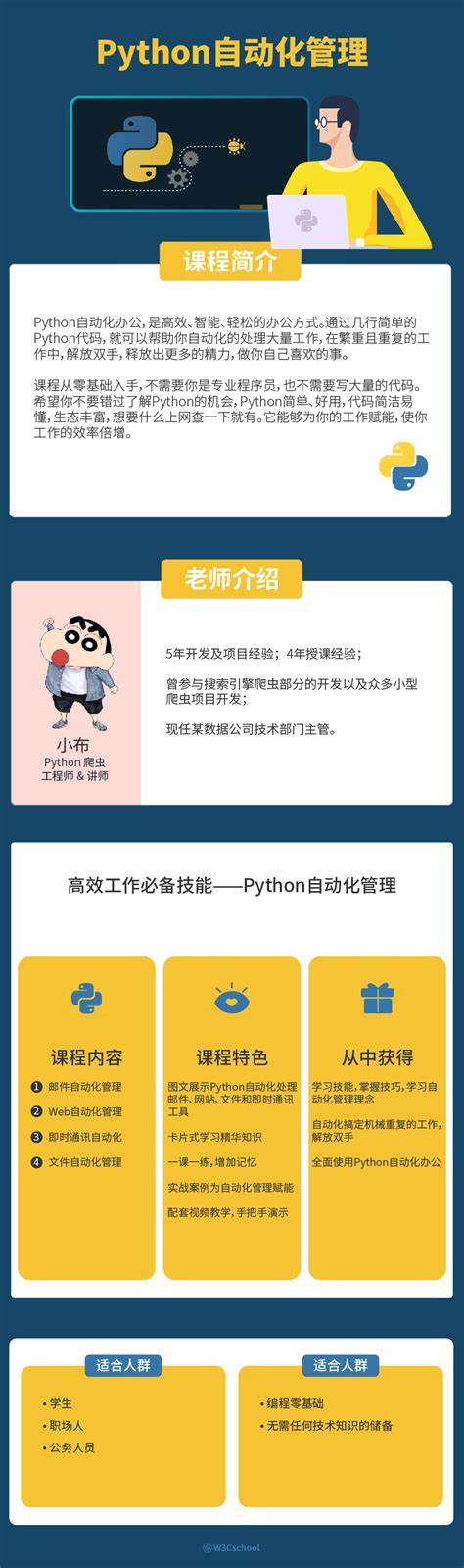 python自动化办公教程