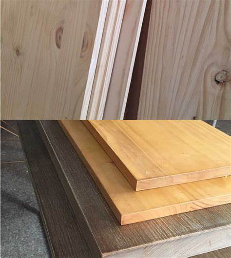 松木板多少钱1米