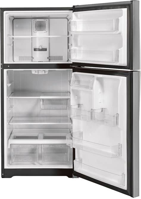 Questions and Answers: GE 21.9 Cu. Ft. Garage-Ready Top-Freezer ...