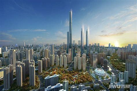 2024武汉泛海国际SOHO城尚街小区，配套指南，买房攻略