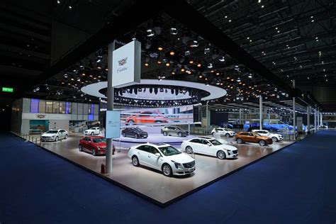第十八届上海国际汽车工业展览会-汝州市云微联科技有限公司