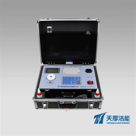 THY-21C-西安天厚油液污染度检测仪-西安天厚滤清技术有限责任公司