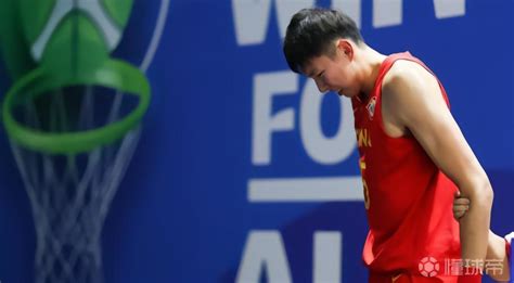 周琦：中国男篮各方面都在退步；世界杯自己没拿出最好的状态