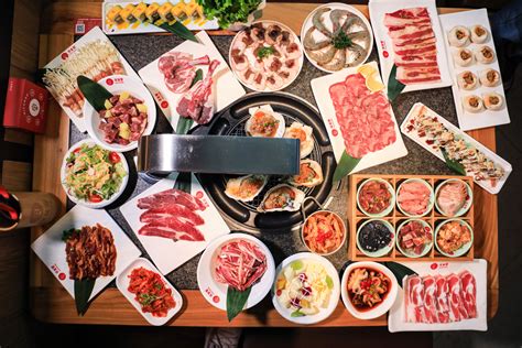 十年沉淀品质升级，汉釜宫自选烤肉集市让加盟者享受全方位服务！