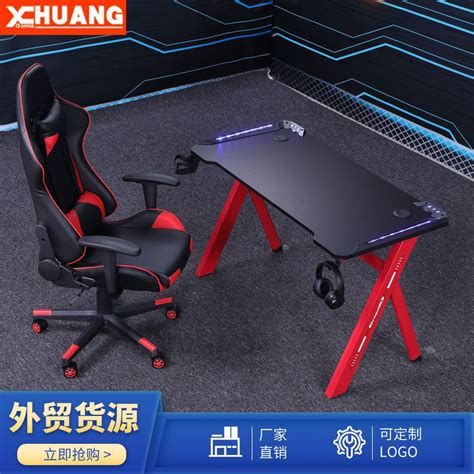 网咖电脑桌多高合适-上海品源家具厂