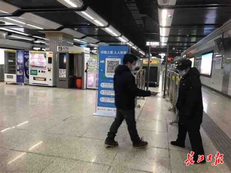 探访地铁3号线汉阳客运站：乘坐地铁有这些变化_武汉_新闻中心_长江网_cjn.cn