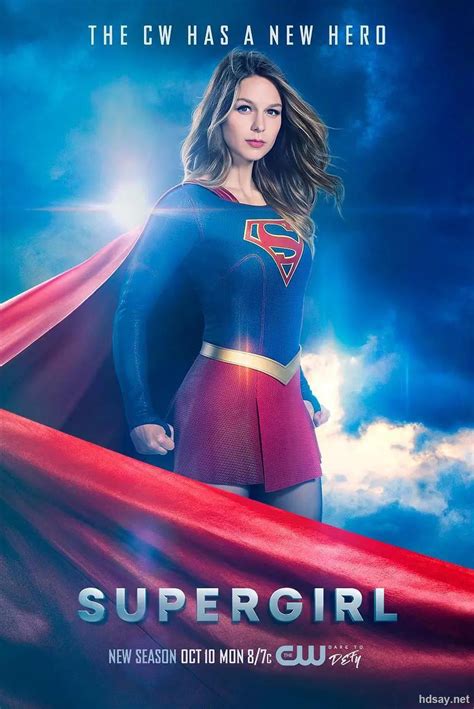 [超级少女 第二季][Supergirl S02][全22集][2016][英语中字][MKV][720P/1080P]-HDSay高清乐园