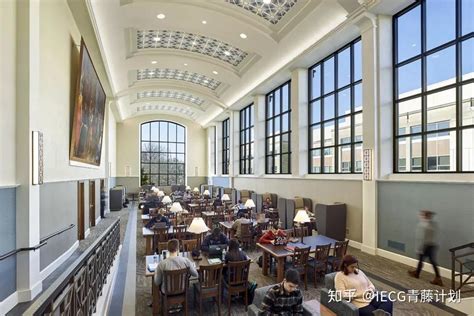 上集 | 美国Top50大学的图书馆，你最喜欢哪一款？ - 知乎