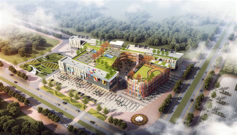 青州市王府商业广场-规划设计类-山东新达工程设计有限公司【官网】