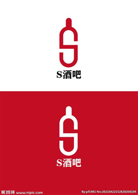 风度酒吧logo设计 - 123标志设计网™