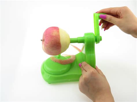 苹果削皮机手摇家用水果削皮器自动削皮机削皮刀ABS食品级削皮机-阿里巴巴
