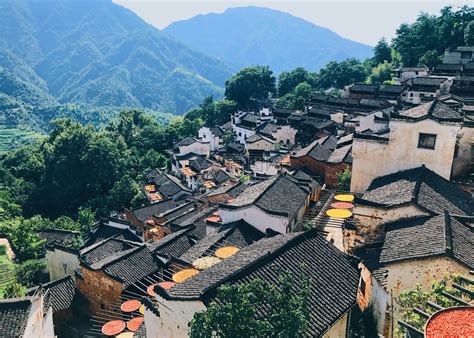 江西省上饶市三个值得一去的旅游景点，风景如画，你去过几个？