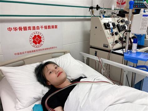 岳阳女护士捐献造血干细胞 救助广州5岁小男孩 - 头条新闻 - 红十字救在身边 - 华声在线专题