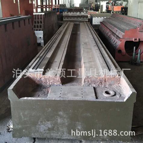 厂家定做 灰铁铸造铸件 HT250机床床身底座 加工重型lc铸件回火-阿里巴巴