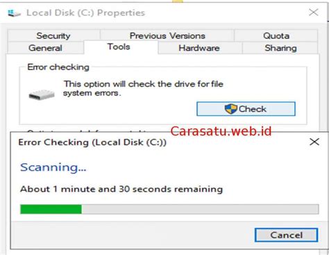 Using Scandisk and Defrag - Online Computer Tips