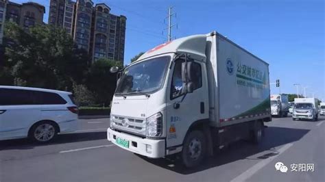 第二批城市绿色货运配送示范工程创建城市——郑州、济源上榜！_应用