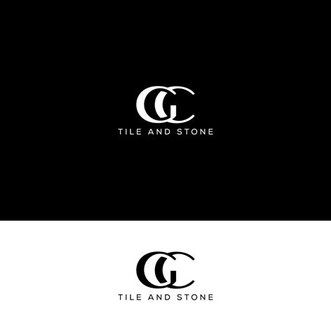 Modern, Professional, Construction Logo Design for GC Tile and Stone by ...
