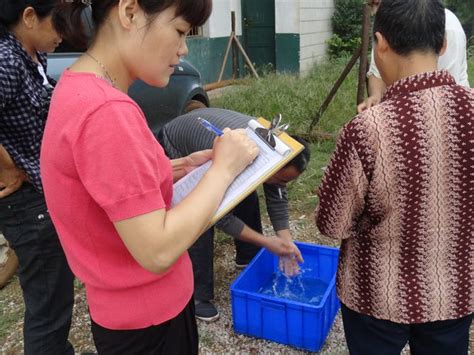 湖南湘潭市对水产养殖基地进行第二次水产品质量安全监督抽样工作_水产快讯（水产养殖）_水产养殖网