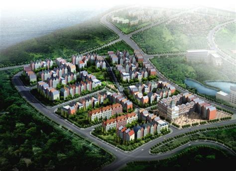 重庆涪陵慧谷湖科创小镇概念规划设计 | 马西亚建筑设计 - Press 地产通讯社