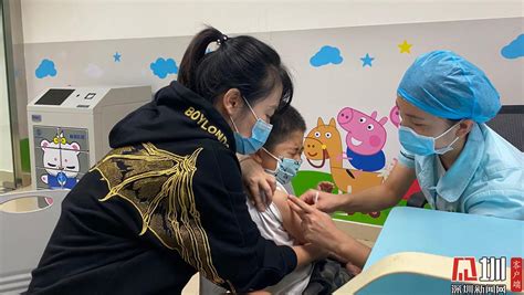 灵江幼儿园积极配合新冠疫苗接种