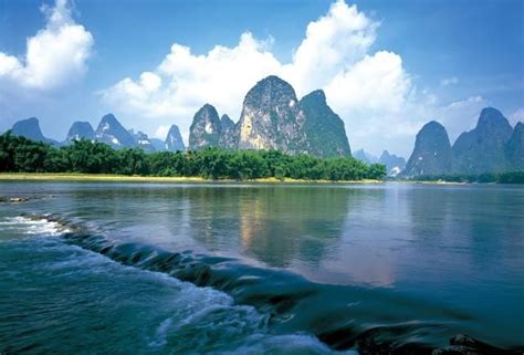描写桂林山水的诗句，你知道几句？