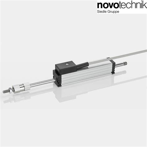 Novotechnik TR-0100 德国位移传感器TR/TRS 自复位直线位移传感器