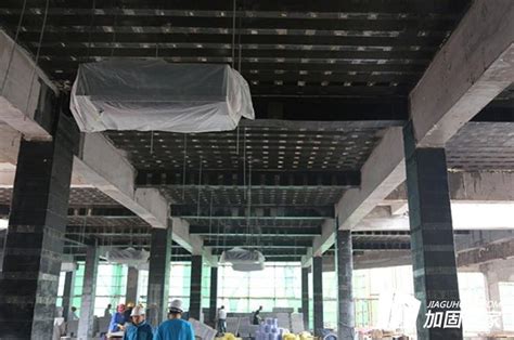 厂房承重加固前要对楼板有全面的了解-广东中青建筑科技有限公司