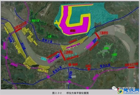 武汉市最新城市规划图,详图,2030(第6页)_大山谷图库