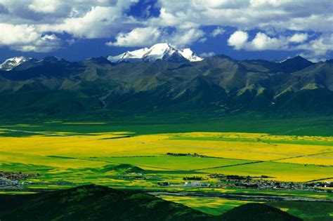藏文化 | 全国10个藏族自治州，分别在哪里？