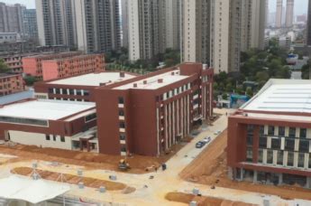 南昌新建一中综合建设工程将于7月全面竣工凤凰网江西_凤凰网