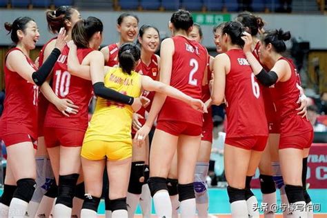 女排亚洲杯半决赛，中国女排VS泰国女排，第四局回放