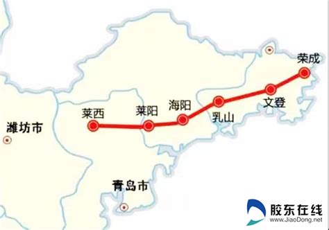 潍青高速12月23日正式通车！青岛再添一条东西高速大通道 - 青岛新闻网
