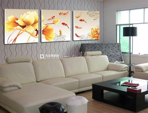 泰域 东南亚风格墙上装饰品沙发背景墙挂画客厅玄关实物装饰画-美间设计