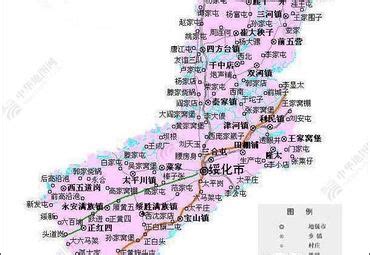 黑龙江省绥化市旅游地图 - 绥化市地图 - 地理教师网