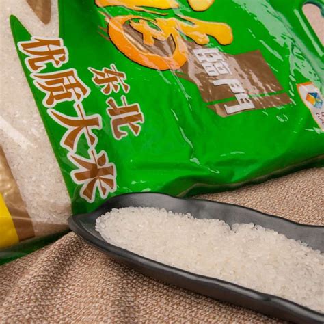 福临门 东北优质大米 东北大米 中粮出品 大米（新老包装更替）4kg-商品详情-菜管家