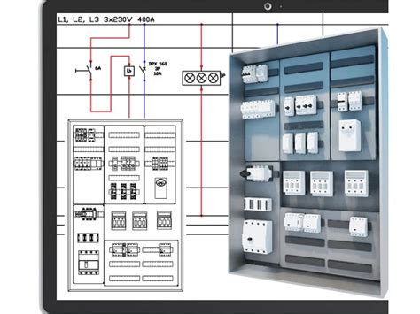 电气设计，如何使用CAD设计完美的电气原理图 - 知乎