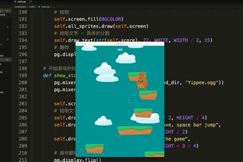 超好玩的小游戏，小朋友用Python编程就能独立创作_凤凰网视频_凤凰网