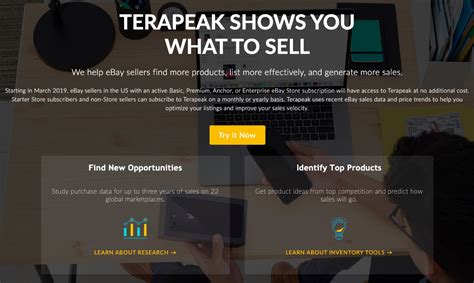 Make More Money with Terapeak