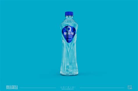 泉阳泉 | 水的世界瓶型决定价值！赛尚品牌策划案例_赛尚品牌IP化-站酷ZCOOL
