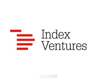著名风投机构Index Ventures标志 - LOGO世界