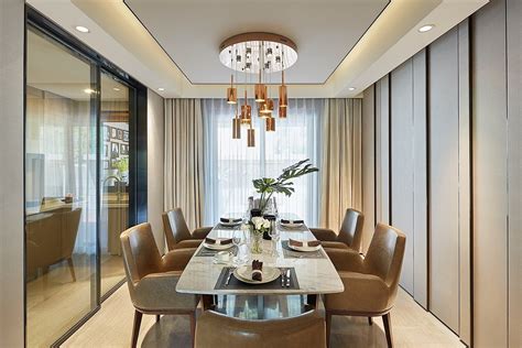 2019年家装新趋势：打造客厅与餐厅的“一体化”设计_房产资讯_房天下