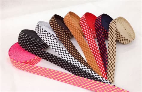 织带与缎带等丝带有什么区别-相关知识科普-广州市鸿亿织带服饰有限公司