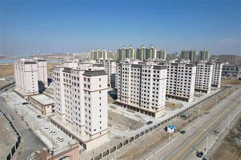 中国电建市政建设集团有限公司 工程动态 黑龙江省大庆市龙湖小镇项目通过竣工验收