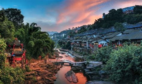 重庆必去旅游景点：洪崖洞- 重庆本地宝