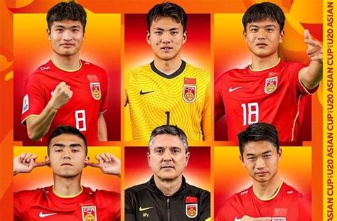 3-1！亚洲杯4强诞生3席：韩国晋级世青赛，中国男足连续18年缺席
