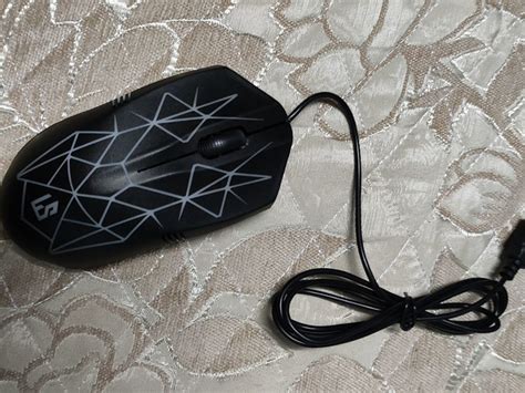 灵蛇 M80 有线鼠标 3200DPI 黑色25元 - 爆料电商导购值得买 - 一起惠返利网_178hui.com
