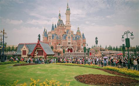 上海迪士尼乐园-上海迪士尼乐园值得去吗|门票价格|游玩攻略-排行榜123网