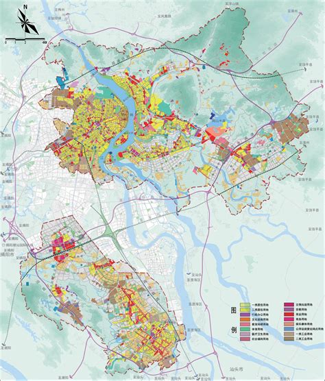 潮州市“十三五”近期建设规划（2016-2020）